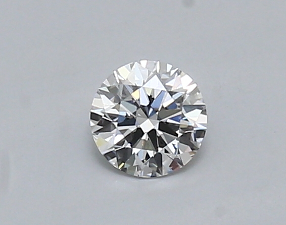 0.40 ct. round Lab Grown Diamond front image