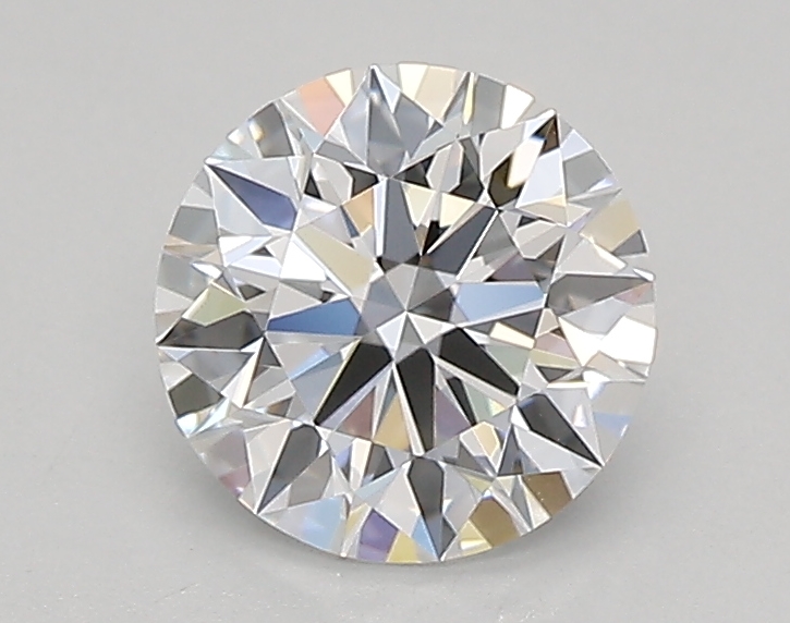 0.95 ct. round Lab Grown Diamond front image