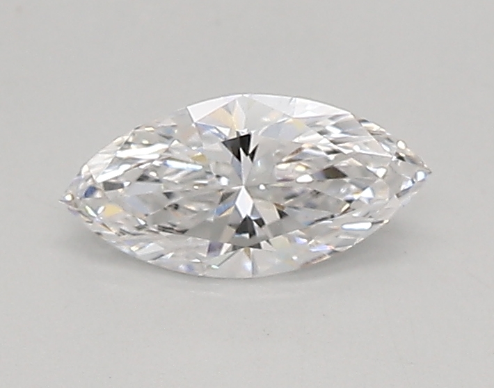 0.33 ct. marquise Lab Grown Diamond front image
