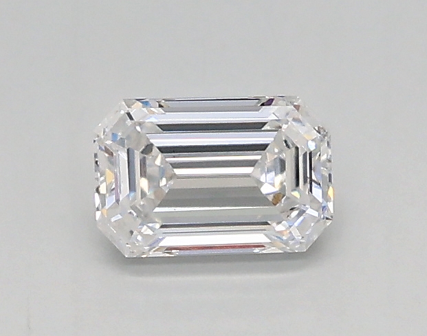 0.32 ct. emerald Lab Grown Diamond front image