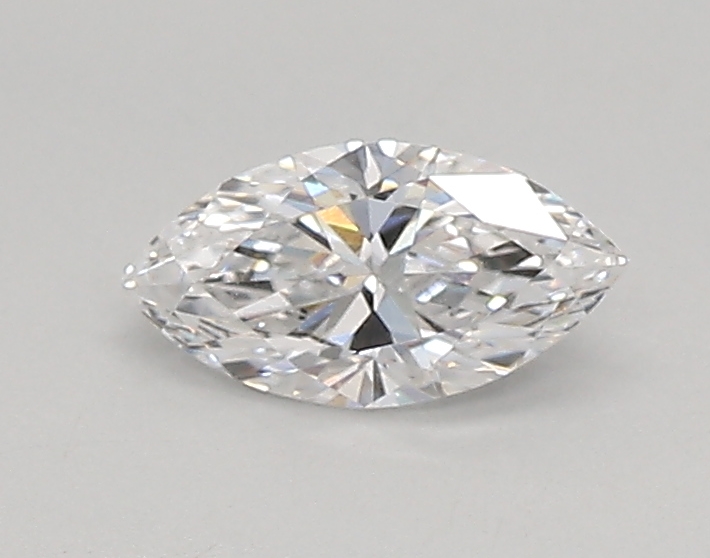 0.35 ct. marquise Lab Grown Diamond front image