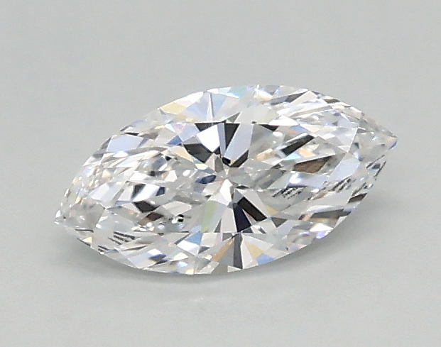 0.32 ct. marquise Lab Grown Diamond front image