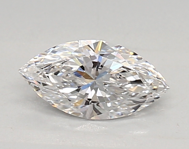 0.49 ct. marquise Lab Grown Diamond front image