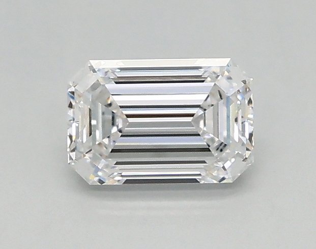 0.40 ct. emerald Lab Grown Diamond front image