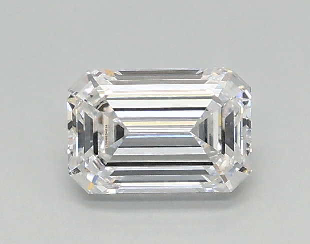 0.40 ct. emerald Lab Grown Diamond front image