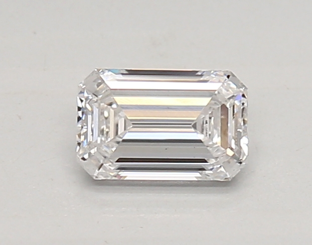 0.45 ct. emerald Lab Grown Diamond front image