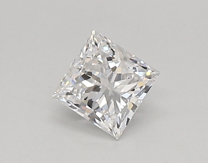 0.33 ct. princess Lab Grown Diamond front image