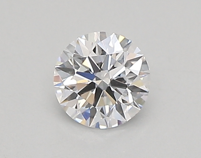 0.30 ct. round Lab Grown Diamond front image