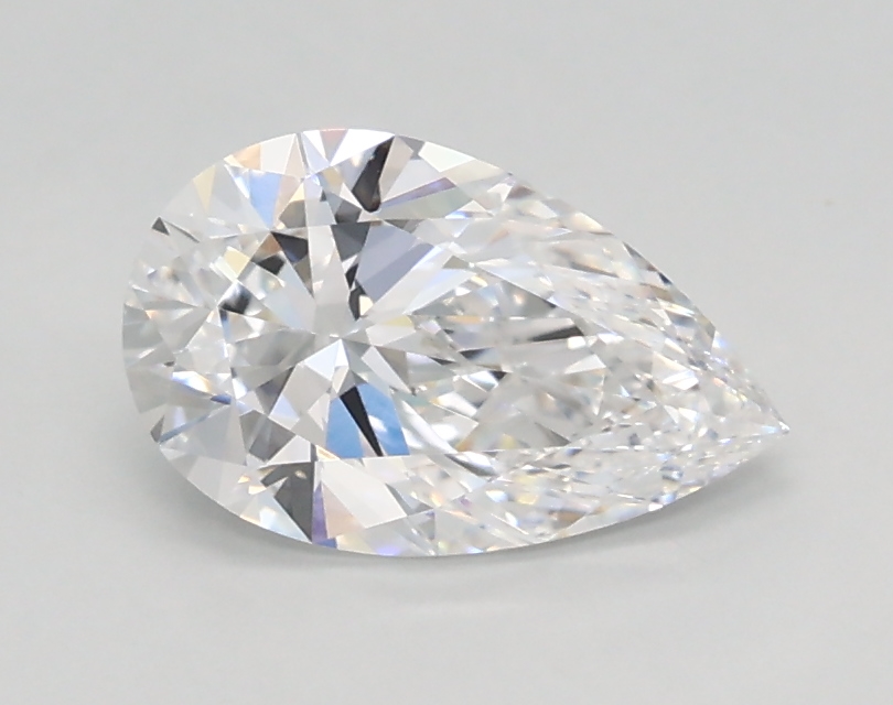 0.84 ct. pear Lab Grown Diamond front image
