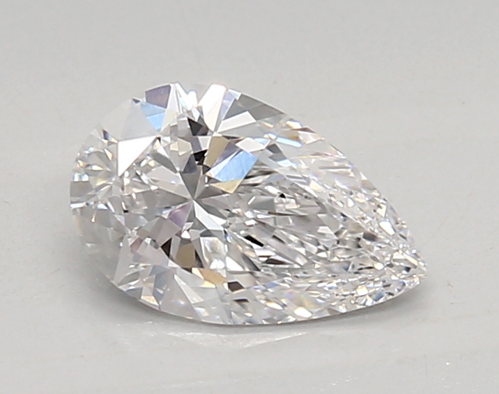 0.90 ct. pear Lab Grown Diamond front image