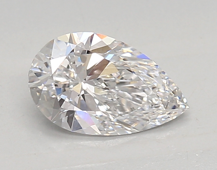 0.90 ct. pear Lab Grown Diamond front image