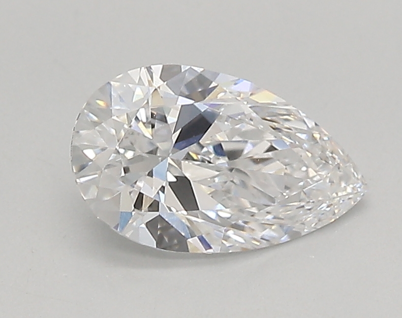 0.85 ct. pear Lab Grown Diamond front image