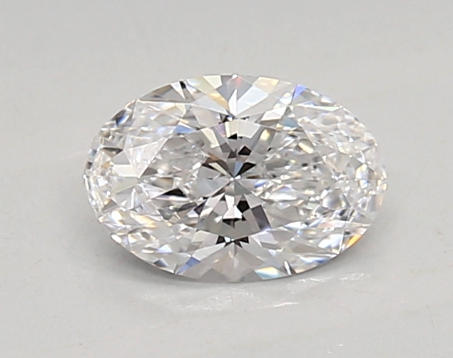 0.56 ct. oval Lab Grown Diamond front image