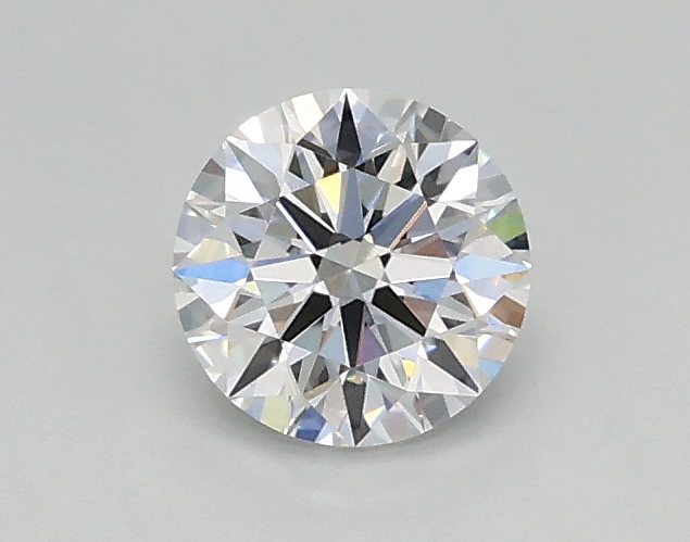 0.38 ct. round Lab Grown Diamond front image