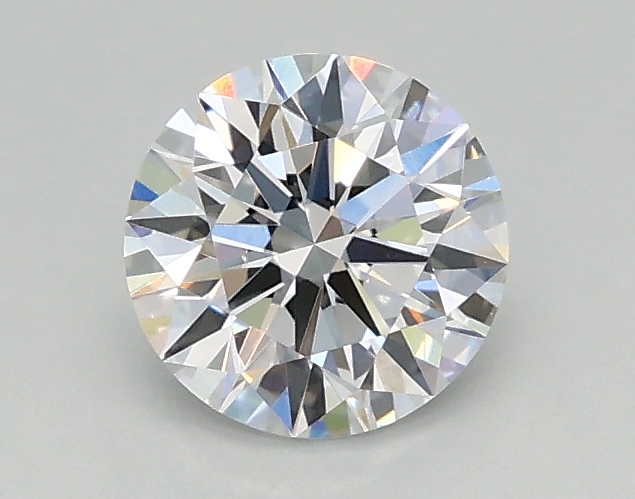 0.57 ct. round Lab Grown Diamond front image