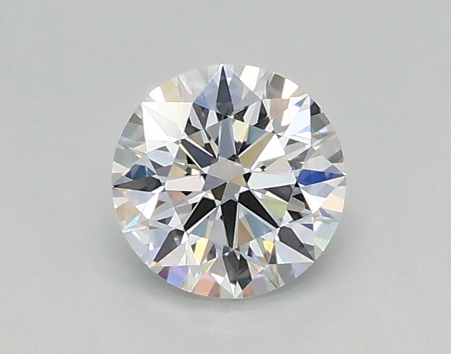 0.37 ct. round Lab Grown Diamond front image