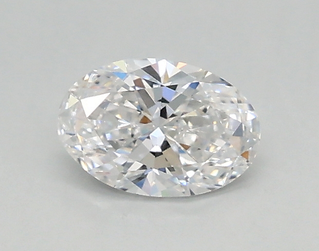 0.30 ct. oval Lab Grown Diamond front image
