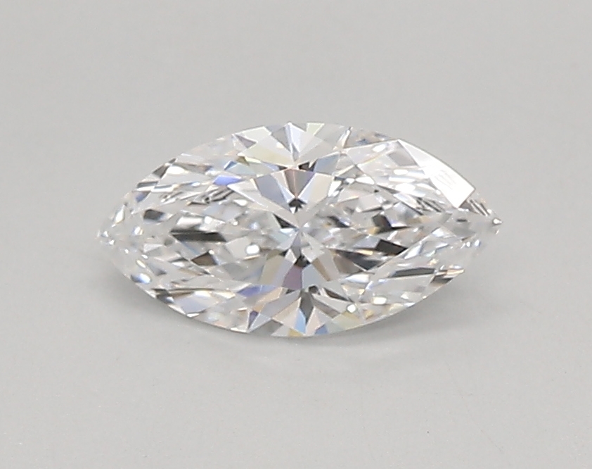 0.48 ct. marquise Lab Grown Diamond front image