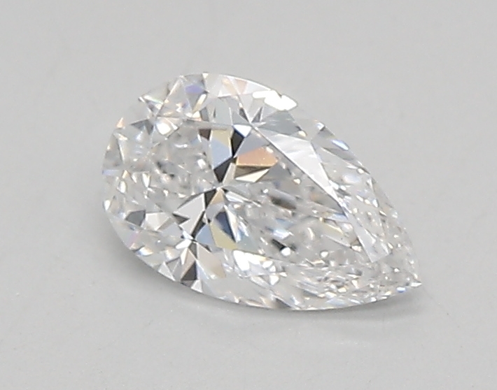 0.45 ct. pear Lab Grown Diamond front image