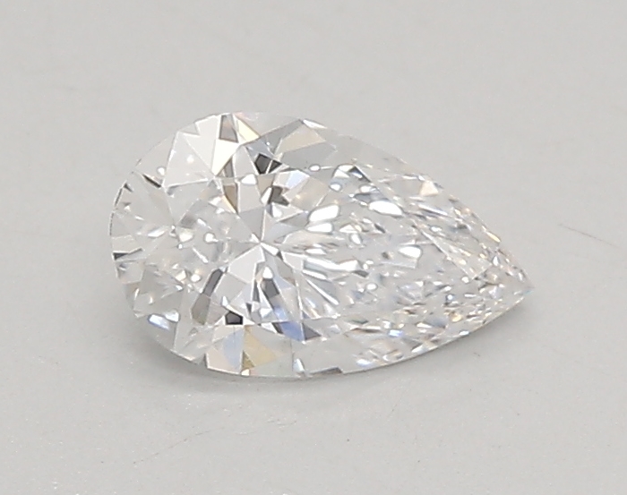0.42 ct. pear Lab Grown Diamond front image