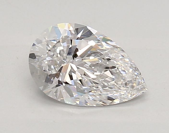0.88 ct. pear Lab Grown Diamond front image
