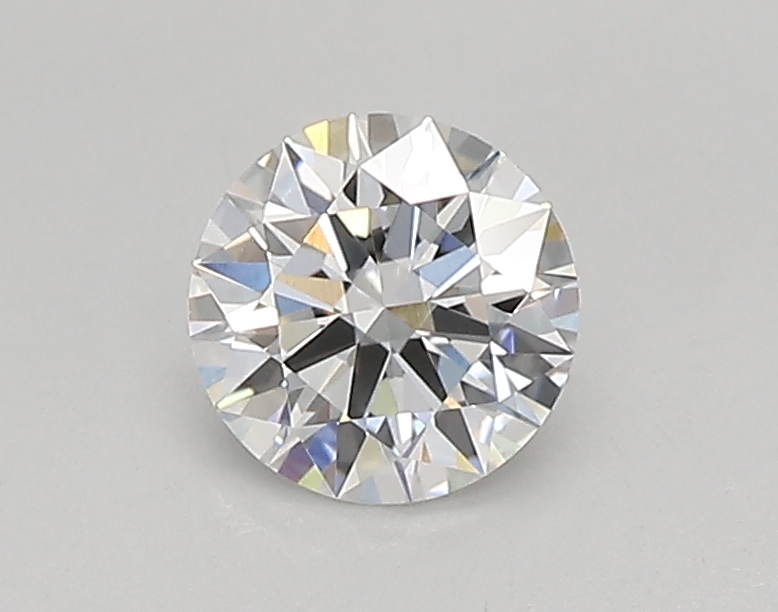 0.57 ct. round Lab Grown Diamond front image