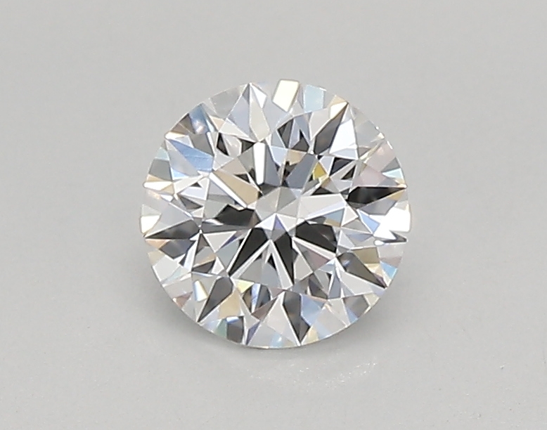 0.55 ct. round Lab Grown Diamond front image