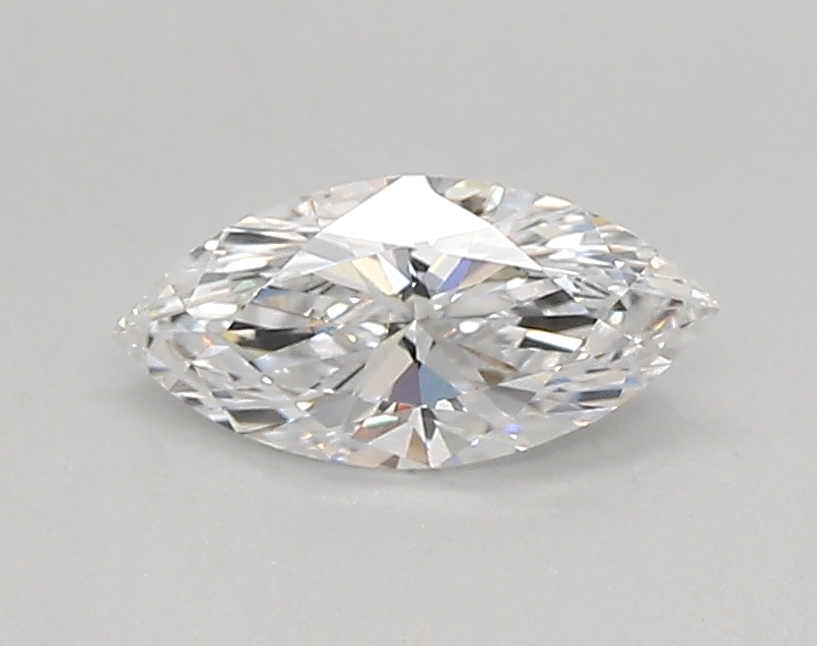 0.48 ct. marquise Lab Grown Diamond front image