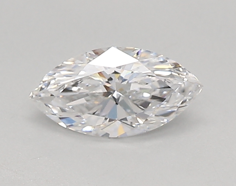 0.47 ct. marquise Lab Grown Diamond front image