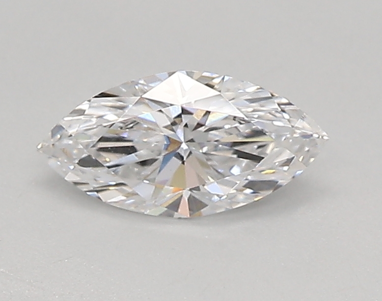 0.48 ct. marquise Lab Grown Diamond front image