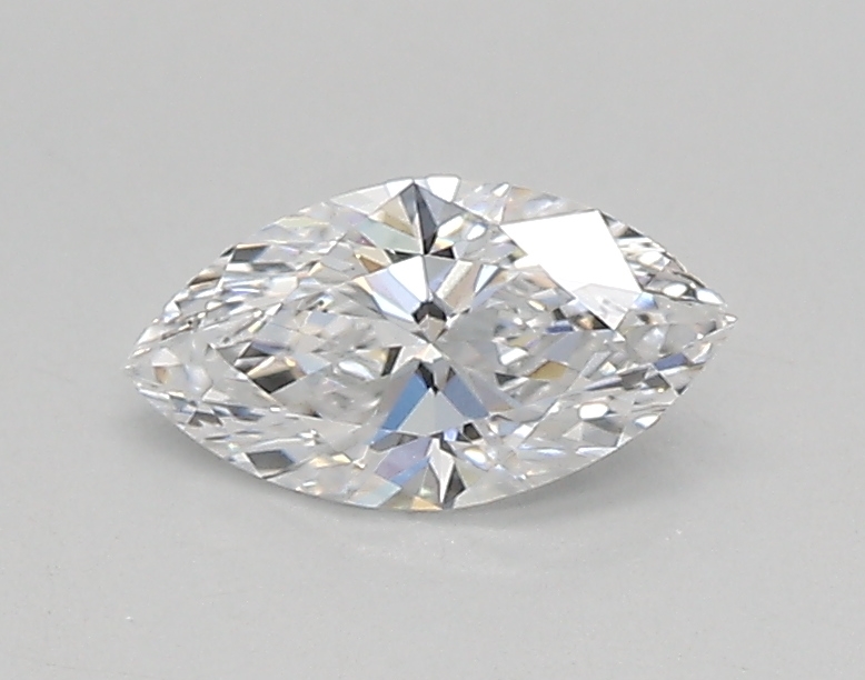 0.46 ct. marquise Lab Grown Diamond front image