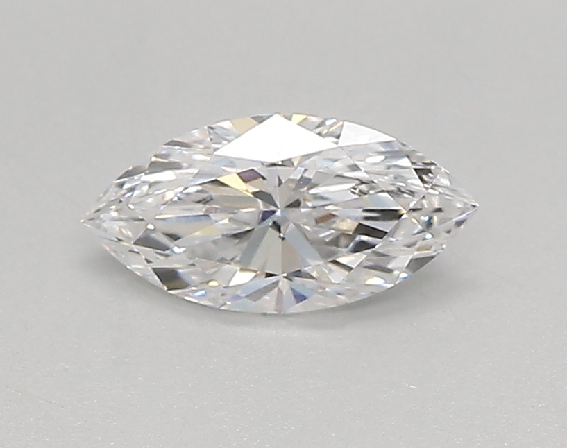 0.45 ct. marquise Lab Grown Diamond front image