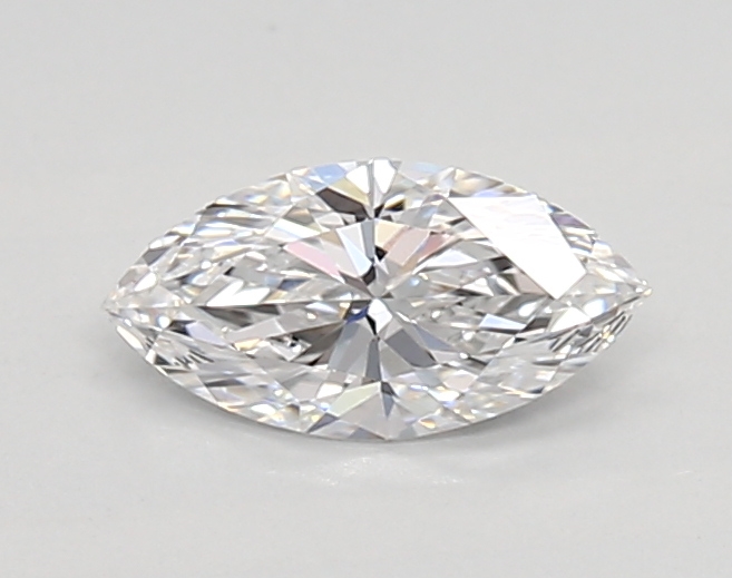 0.47 ct. marquise Lab Grown Diamond front image