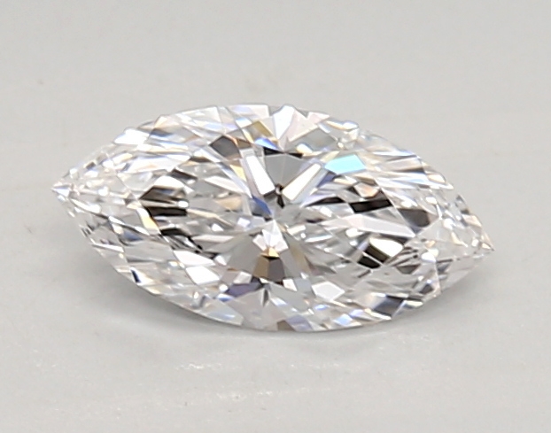 0.47 ct. marquise Lab Grown Diamond front image