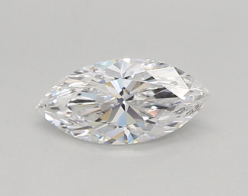 0.45 ct. marquise Lab Grown Diamond front image