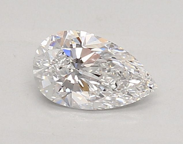 0.48 ct. pear Lab Grown Diamond front image
