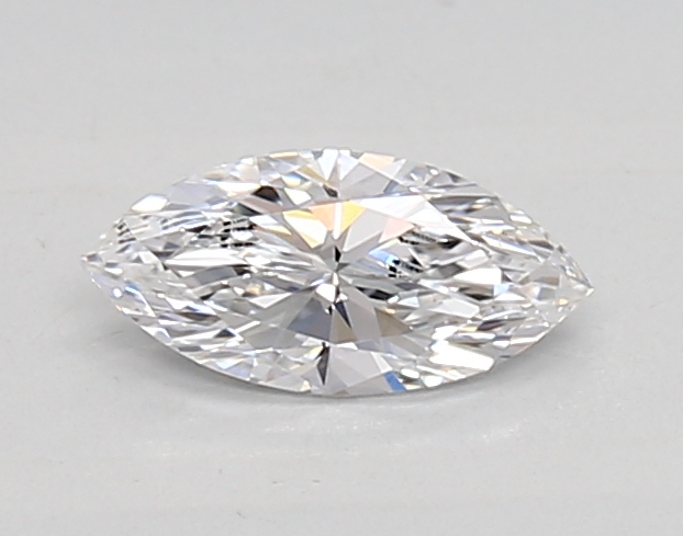 0.37 ct. marquise Lab Grown Diamond front image