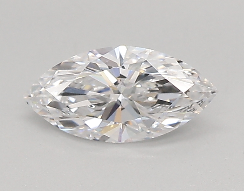 0.56 ct. marquise Lab Grown Diamond front image