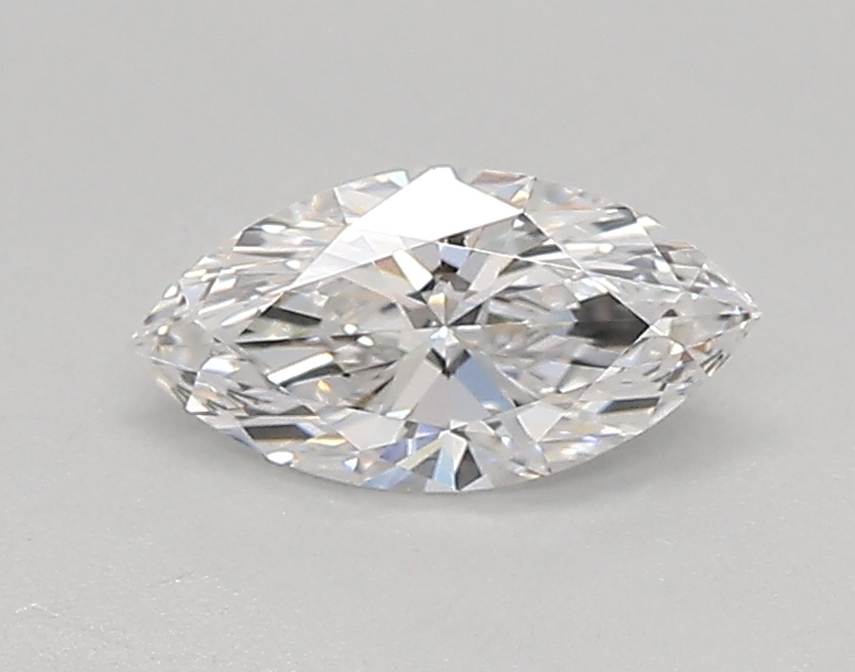0.46 ct. marquise Lab Grown Diamond front image