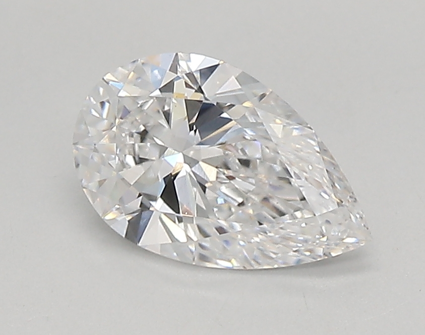 0.97 ct. pear Lab Grown Diamond front image