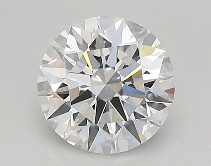 0.95 ct. round Lab Grown Diamond front image