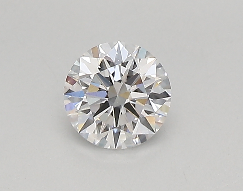 0.41 ct. round Lab Grown Diamond front image
