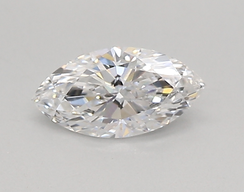 0.44 ct. marquise Lab Grown Diamond front image