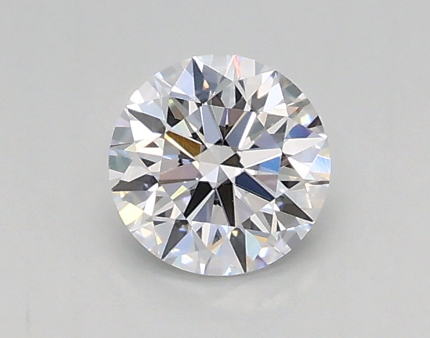 0.35 ct. round Lab Grown Diamond front image
