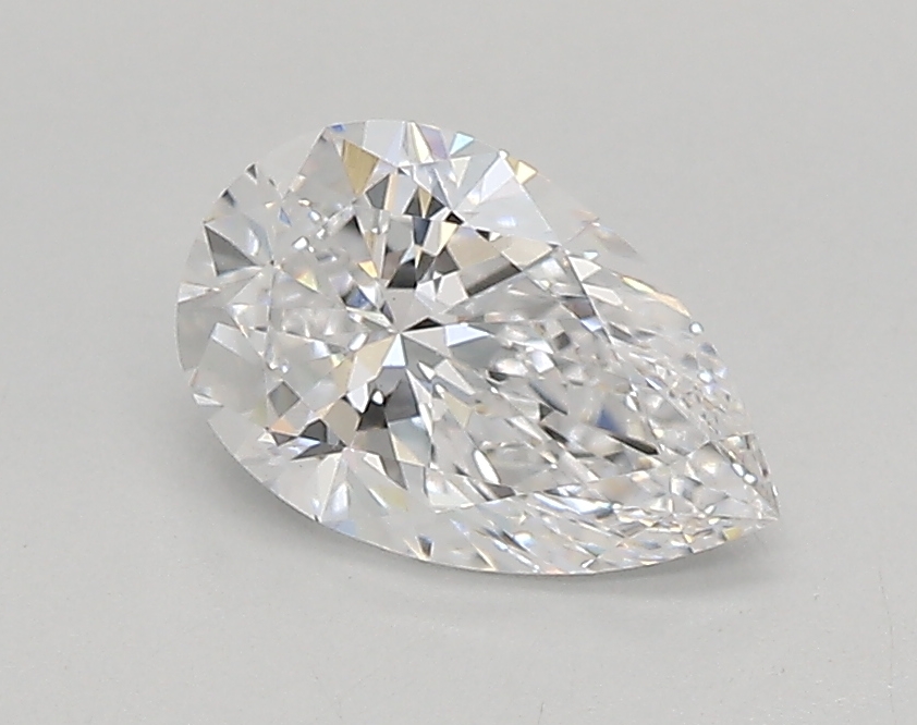 0.86 ct. pear Lab Grown Diamond front image