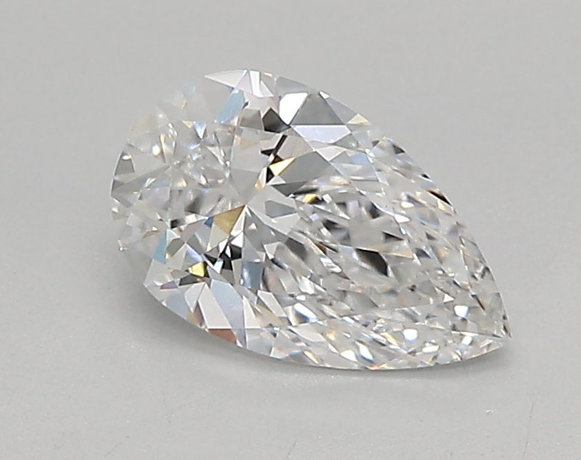 0.89 ct. pear Lab Grown Diamond front image