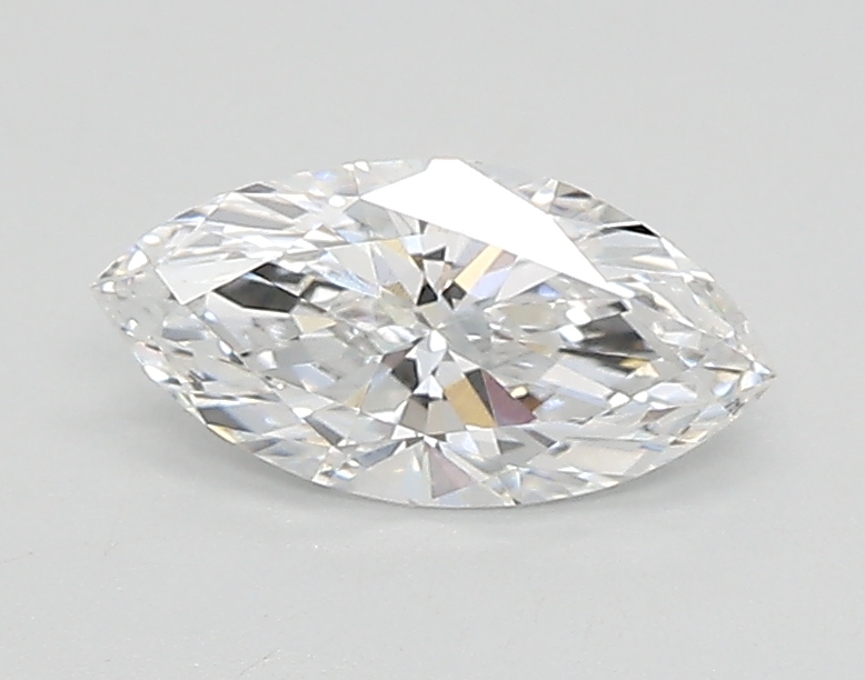 0.56 ct. marquise Lab Grown Diamond front image