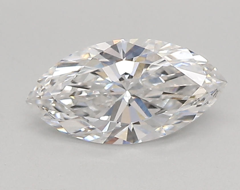 0.88 ct. marquise Lab Grown Diamond front image