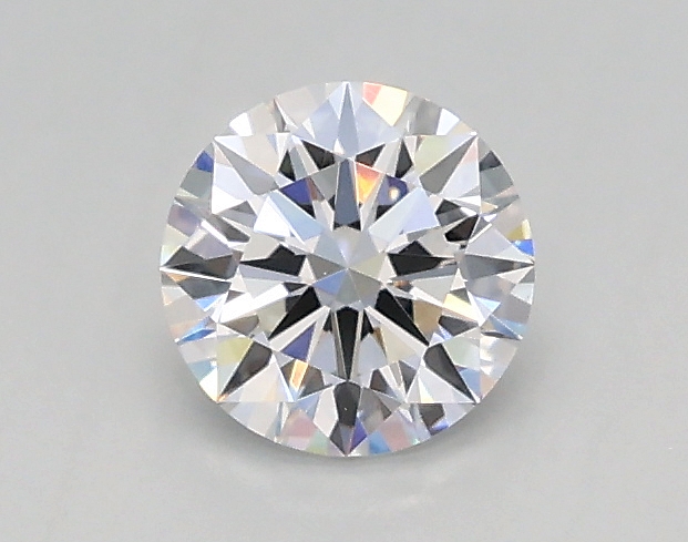 0.38 ct. round Lab Grown Diamond front image