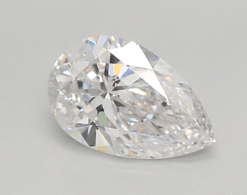 0.88 ct. pear Lab Grown Diamond front image